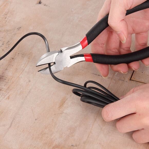 Hyper Tough 116pc Home Repair Tool Set, New, 11inX13inX3in 6.06lb - Picture 4 of 5